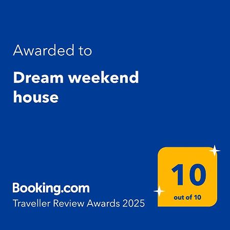 הוילה ויסוקו Dream Weekend House מראה חיצוני תמונה